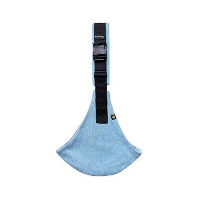 Porte-bébé de hanche uni WILDRIDE