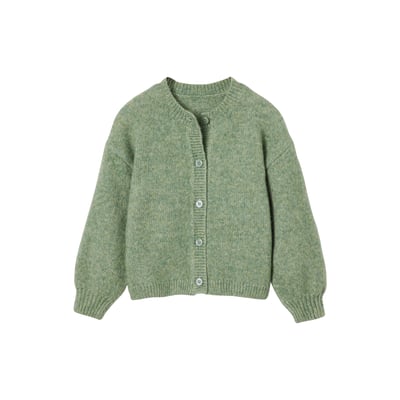 Gilet manches longues VERTBAUDET