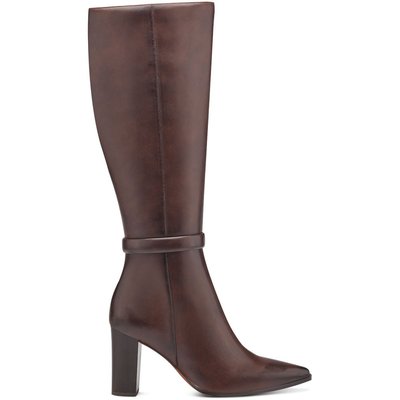 Bottes talon bloc MARCO TOZZI