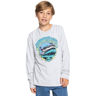 T-shirt à manches longues THE PEAK QUIKSILVER