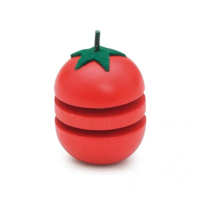 Tomate en bois à couper ERZI
