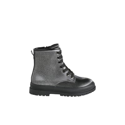 Bottines à lacets VERTBAUDET