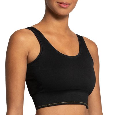 Crop top seconde peau sans coutures ACTIVE IMPETUS SPORT