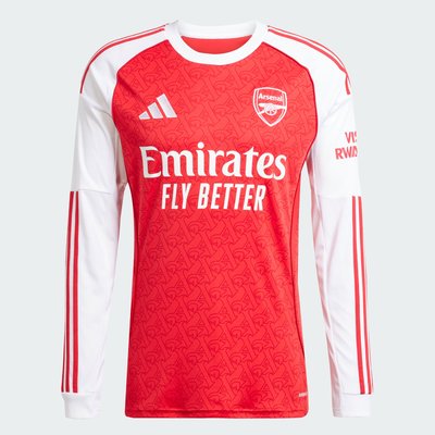 Maillot manches longues Domicile Arsenal 25/26 adidas Performance
