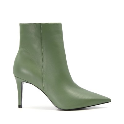 Bottines à talon aiguille haut - OLIYAH DUNE LONDON