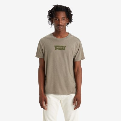 T-shirt col rond à logo LEVI'S