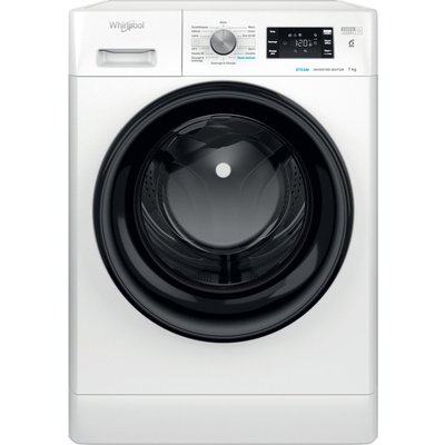 Lave linge hublot FFB7469BVFR WHIRLPOOL