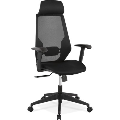 Fauteuil de bureau en tissu, Reglo KOKOON DESIGN