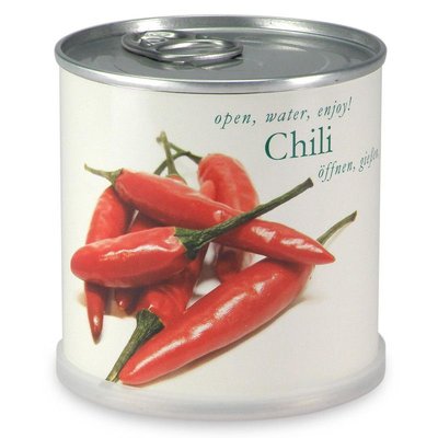 Piment rouge à faire pousser en boite MAC FLOWERS