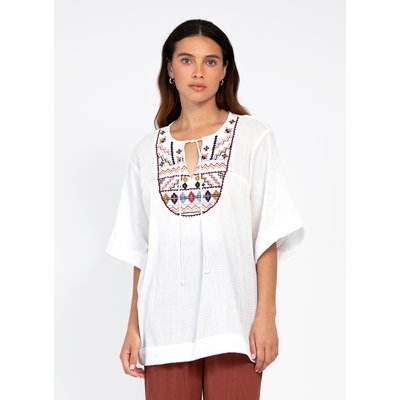 BLOUSE BRODEE SILOUANE AN'GE