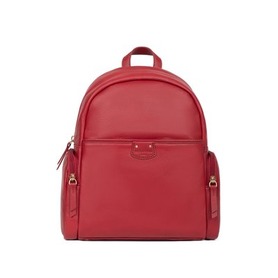 Sac à dos  Tablette  Cuir PRALINE HEXAGONA