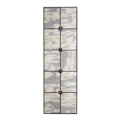 Miroir CHENONCEAU - Petit modèle BLANC D’IVOIRE