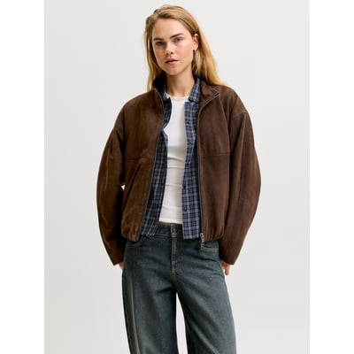 Veste En Daim JJXX