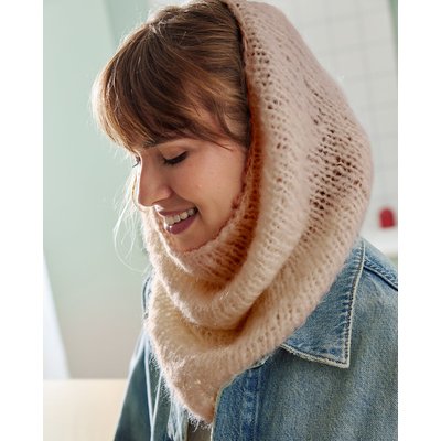 Kit Tricot Snood Femme Disco PHILDAR