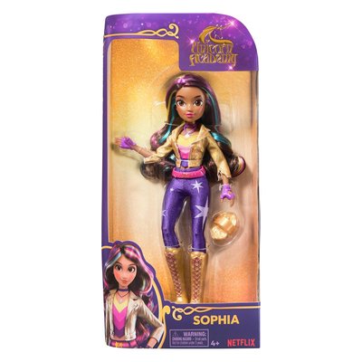 Unicorn Academy Poupée Mannequin Sophia 24 cm SPIN MASTER