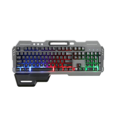 Clavier gaming semi mécanique filaire LIVOO