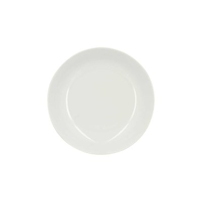 Lot de 6 assiettes creuses en porcelaine 21cm, METROPOLITAN NOVASTYL