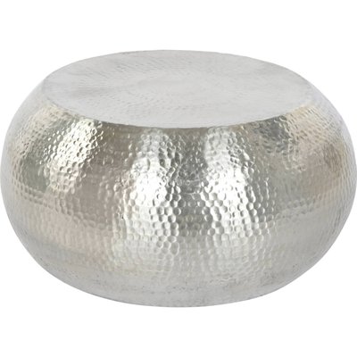 Table basse en aluminium, Moderno RECOLLECTION