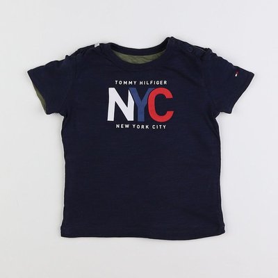Tee-shirt réversible - Très bon état TOMMY HILFIGER