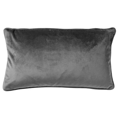 Housse de coussin Finn - Gris, 30x50 cm DUTCH DECOR