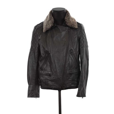 Veste en cuir - Très Bon État THE KOOPLES