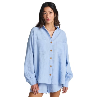 Chemise boutonnée SWELL BLOUSE BILLABONG