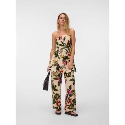Pantalon À Jambe Large VERO MODA