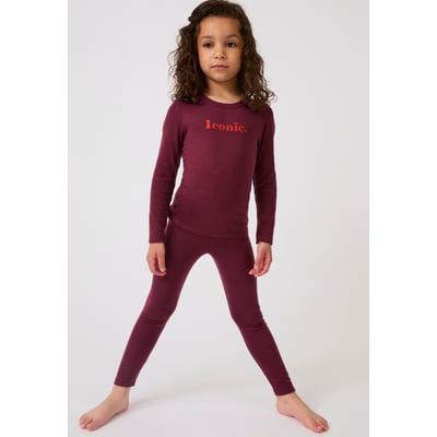 T-shirt Iconic enfant Thermolactyl Sensitive DAMART