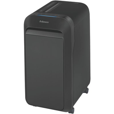 Destructeur MICROSHRED LX220 NOIR FELLOWES