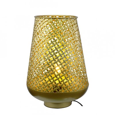 Lampe à poser en métal moyen modèle, TANIS C-CREATION
