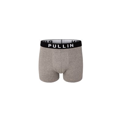 BOXER COURT GREY PULLIN