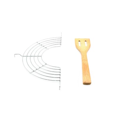 Set grille et spatule - Classic LAGUIOLE CUISSON