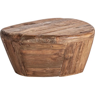 Table basse en teck, S.lestans RECOLLECTION