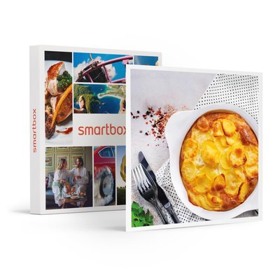 Repas gourmands à Grenoble - SMARTBOX - Coffret Cadeau Gastronomie SMARTBOX