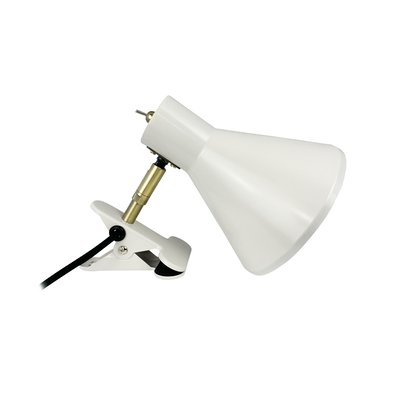 lampe à pince crème blanc SLEEP DYBERG LARSEN