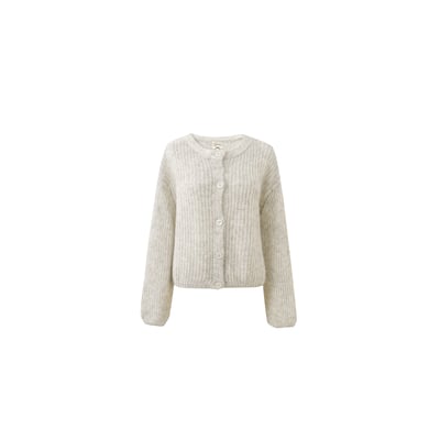 Cardigan  en mohair MIANO FRNCH