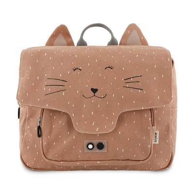 Cartable A4 maternelle MRS. CAT TRIXIE