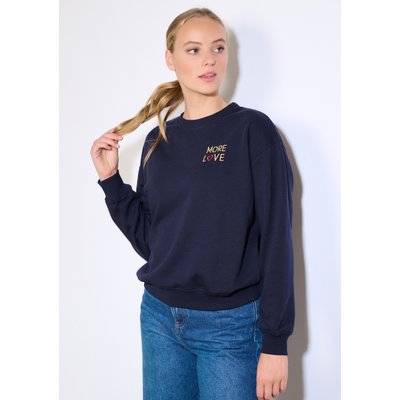 Sweat brodé oversize LOLALIZA
