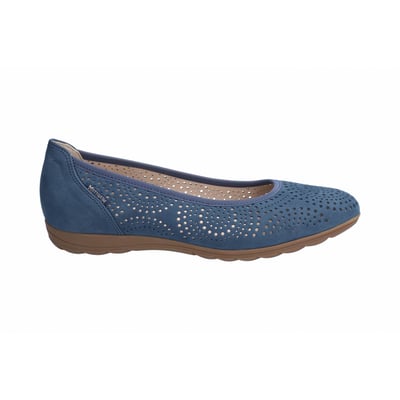 Ballerines en cuir ELSIE PERF MEPHISTO