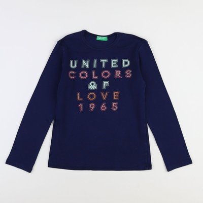 Tee-shirt - Très bon état BENETTON