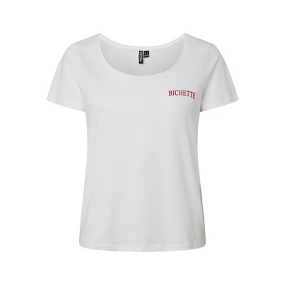 T-shirt manches courtes PIECES