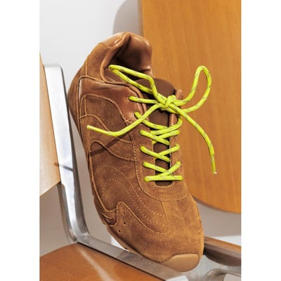 Baskets en cuir PROMOD