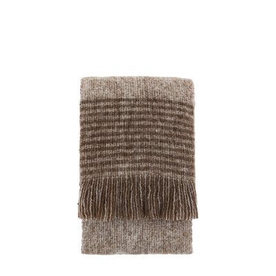 Neutral Cosy Throw SO'HOME