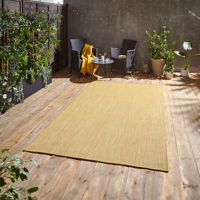 Woven Flatweave Indoor/Outdoor Rug SO'HOME