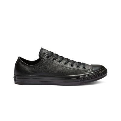 Converse basse cuir femme La Redoute