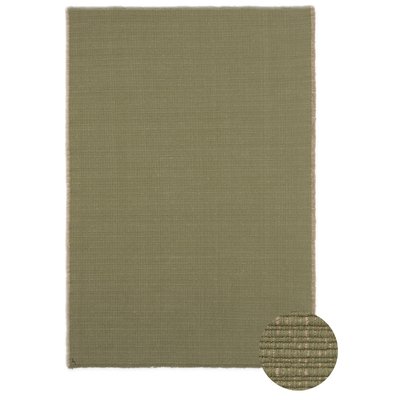 Tapis rectangulaire tissé à la main HANDLOOM LEGACY LORENA CANALS