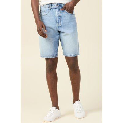 Short straight en jean BONOBO
