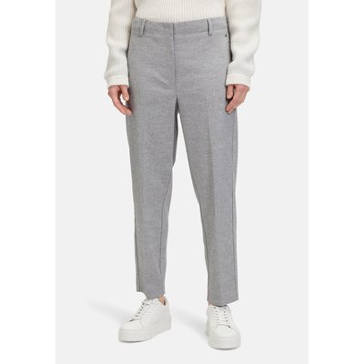 Pantalon en toile à pinces BETTY & CO
