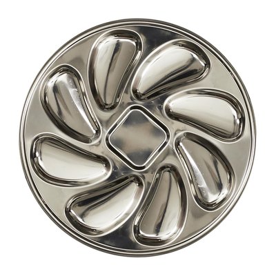 Assiette pour 8 huitres THE HOME DECO FACTORY