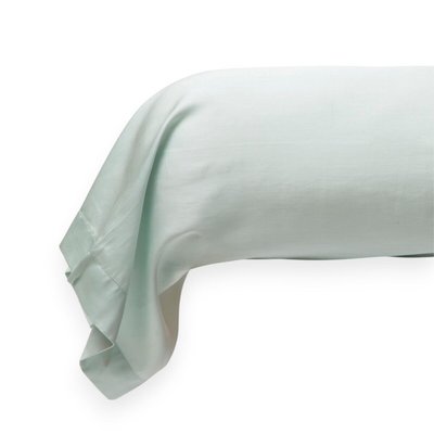 Taie de traversin Carmen - Satin de coton TRADITION DES VOSGES
